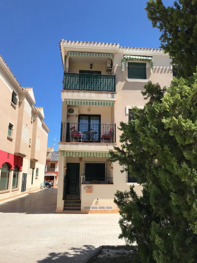 Sheron'S Apartment Los Alcázares Exterior foto